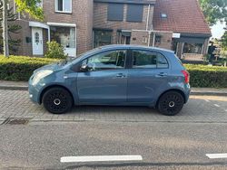 Blauw Gebruikt 2006 Toyota Yaris Verso Terra MPV | € 4.000