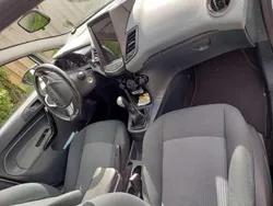 Wit Gebruikt 2011 Ford Fiesta Limited Hatchback | € 2.400 (Super prijs)