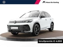 Zilver Nieuw 2026 VW Tiguan R-line Edition SUV | € 59.985 (Eerlijke prijs)