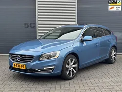 Blauw Gebruikt 2013 Volvo V60 Stationwagen | € 5.950 (Eerlijke prijs)