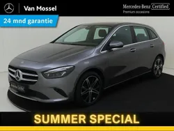 Grijs Gebruikt 2022 Mercedes B250 Luxury MPV | € 35.945 (Eerlijke prijs)
