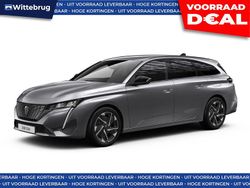 Grijs Nieuw 2025 Peugeot 308 Allure Stationwagen | € 38.888 (Goede deal)