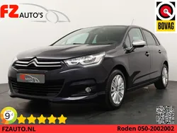 Blauw Gebruikt 2015 Citroën C4 Feel Hatchback | € 6.245 (Goede deal)