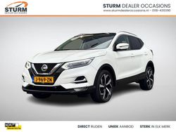 Wit Gebruikt 2020 Nissan Qashqai Tekna SUV | € 23.549 (Eerlijke prijs)