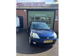 Blauw Gebruikt 2004 Ford Fiesta Futura Hatchback | € 1.450 (Eerlijke prijs)
