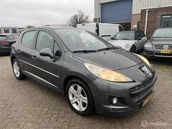 Grijs Gebruikt 2011 Peugeot 207 Hatchback | € 1.850 (Eerlijke prijs)