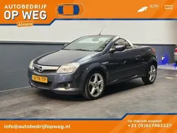 Grijs Gebruikt 2006 Opel Tigra Sport Cabriolet | € 1.975 (Super prijs)