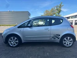Grijs Gebruikt 2007 Mitsubishi Colt Hatchback | € 990 (Eerlijke prijs)