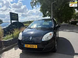 Zwart Gebruikt 2009 Renault Twingo Authentique Hatchback | € 1.599 (Eerlijke prijs)
