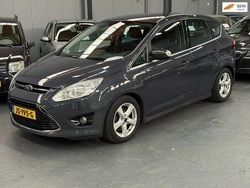 Grijs Gebruikt 2011 Ford C-MAX Trend MPV | € 5.999 (Eerlijke prijs)