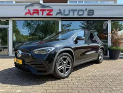 Zwart Gebruikt 2022 Mercedes GLA250 AMG line SUV | € 38.900 (Eerlijke prijs)