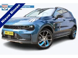Blauw Gebruikt 2022 Lynk & Co 01 SUV | € 26.950 (Eerlijke prijs)