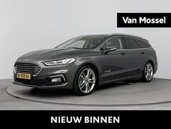 Grijs Gebruikt 2021 Ford Mondeo Titanium Stationwagen | € 23.940 (Iets duurder)