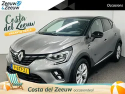 Twotone gris cassiopée / noir Gebruikt 2022 Renault Captur Intens SUV | € 19.435 (Eerlijke prijs)