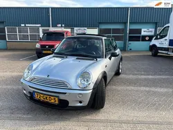 Grijs Gebruikt 2003 Mini Cooper Chili Hatchback | € 2.450 (Iets duurder)