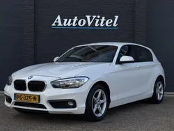 Wit Gebruikt 2017 BMW 118 Hatchback | € 13.445 (Goede deal)