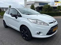 Wit Gebruikt 2011 Ford Fiesta Sport Hatchback | € 2.350 (Goede deal)