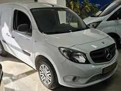 Wit Gebruikt 2020 Mercedes Citan 108 Van | € 10.900 (Iets duurder)