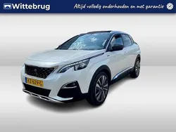 Wit Gebruikt 2017 Peugeot 3008 GT-line SUV | € 16.450 (Eerlijke prijs)