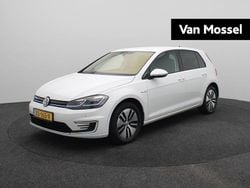 Wit Gebruikt 2018 VW e-Golf Hatchback | € 12.440 (Eerlijke prijs)