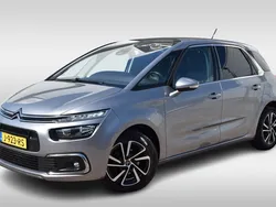 Grijs Gebruikt 2017 Citroën C4 Picasso PureTech MPV | € 19.545