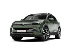 Groen Nieuw 2025 VW Tiguan Edition SUV | € 49.407 (Super prijs)