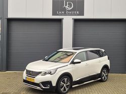Wit Gebruikt 2018 Peugeot 5008 Allure SUV | € 16.950 (Eerlijke prijs)