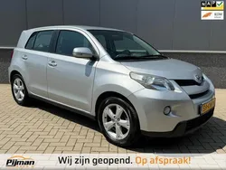 Grijs Gebruikt 2009 Toyota Urban Cruiser SUV | € 4.950 (Eerlijke prijs)