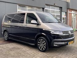 Zwart Gebruikt 2021 VW T6.1 Highline Van | € 57.950