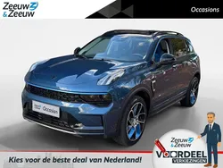 Blauw Gebruikt 2023 Lynk & Co 01 SUV | € 26.945 (Goede deal)