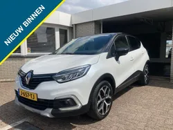 Wit Gebruikt 2018 Renault Captur Intens SUV | € 13.950 (Goede deal)