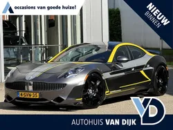 Grijs Gebruikt 2013 Fisker Karma Sedan | € 29.450