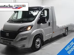 Zilver Nieuw 2024 Fiat Ducato Van | € 47.800