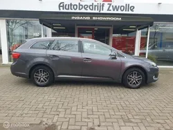 Grijs Gebruikt 2012 Toyota Avensis Business Edition Sedan | € 7.995 (Goede deal)