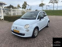 Blauw Gebruikt 2010 Fiat 500 Sport Hatchback | € 3.950 (Goede deal)
