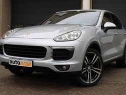 Grijs Gebruikt 2015 Porsche Cayenne SUV | € 34.950