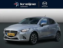 Grijs Gebruikt 2016 Mazda 2 Hatchback | € 11.425 (Iets duurder)