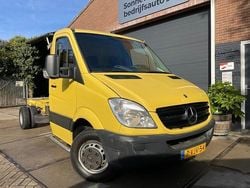 Geel Gebruikt 2010 Mercedes Sprinter Van | € 9.990 (Goede deal)