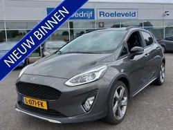 Grijs Gebruikt 2019 Ford Fiesta Active Hatchback | € 13.950 (Eerlijke prijs)