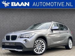 Grijs, metallic lak Gebruikt 2011 BMW X1 Executive SUV | € 11.900 (Duur)
