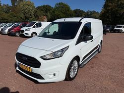 Wit Gebruikt 2021 Ford Transit Van | € 15.950 (Goede deal)