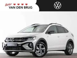 Wit Gebruikt 2024 VW Taigo R-line SUV | € 29.490