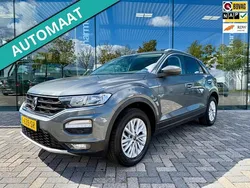 Grijs Gebruikt 2021 VW T-Roc Business SUV | € 23.845 (Goede deal)