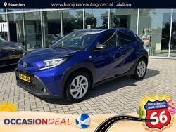 Blauw Gebruikt 2023 Toyota Aygo Hatchback | € 16.445 (Eerlijke prijs)