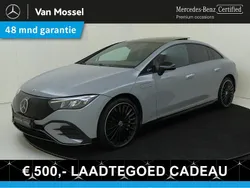 Grijs Nieuw 2024 Mercedes EQE300 Sport Edition Sedan | € 53.945 (Duur)