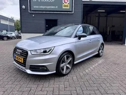 Grijs Gebruikt 2018 Audi A1 S-Line Hatchback | € 16.950 (Eerlijke prijs)