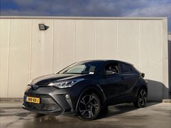 Grijs Gebruikt 2023 Toyota C-HR Limited SUV | € 26.999 (Eerlijke prijs)