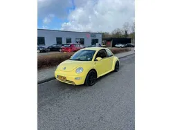 Geel Gebruikt 2001 VW Beetle Highline Hatchback | € 1.499 (Eerlijke prijs)