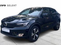 Zwart Gebruikt 2023 Volvo EC40 Core SUV | € 41.500 (Super prijs)