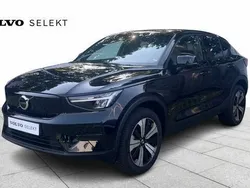 Zwart Gebruikt 2023 Volvo EC40 Core SUV | € 41.500 (Super prijs)